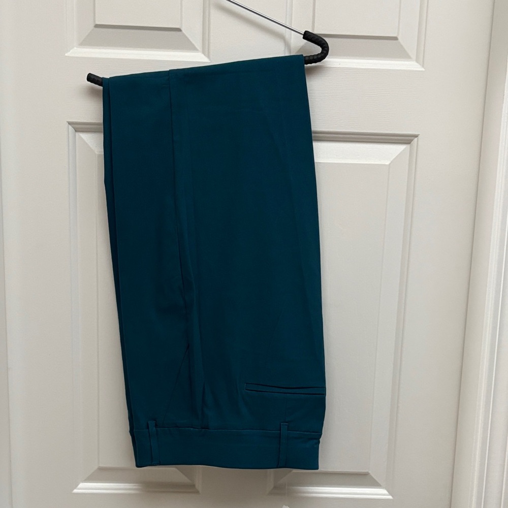Addition Elle Teal Dress Pants
